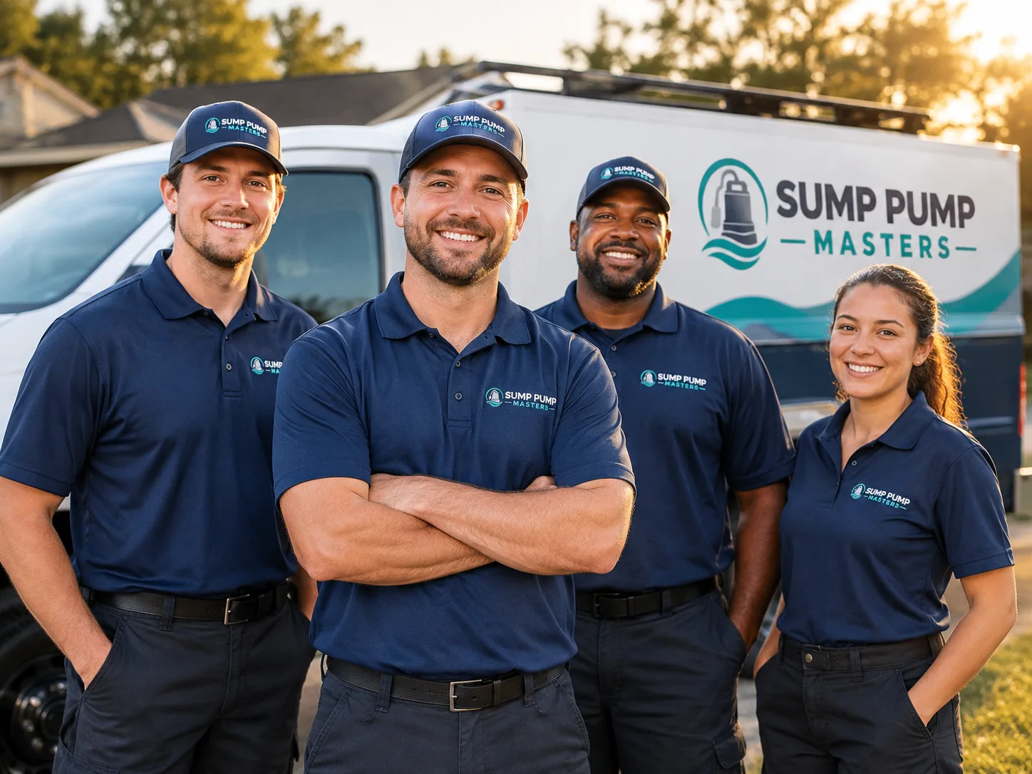 Sump Pump Repair company in Mississippi
